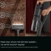5000 Cordless cleaner Steelstofzuiger tot 60 min gebruiksduur