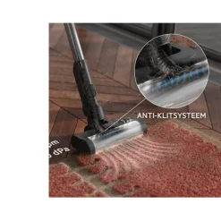 5000 Cordless cleaner Steelstofzuiger tot 60 min gebruiksduur