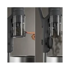 5000 Cordless cleaner Steelstofzuiger tot 60 min gebruiksduur
