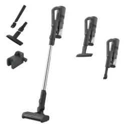 5000 Cordless cleaner Steelstofzuiger tot 60 min gebruiksduur