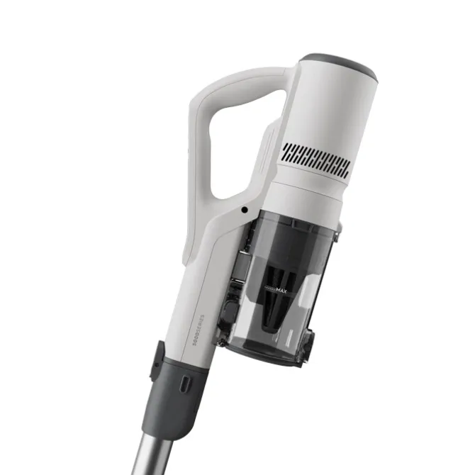 5000 Cordless cleaner Steelstofzuiger tot 60 min gebruiksduur