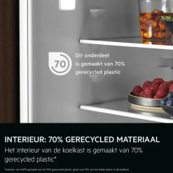CustomFlex® Koelkast inbouw 178 cm