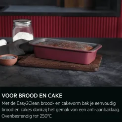 Easy2Clean Loaf Tin - AEG