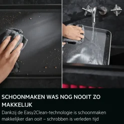 Easy2Clean Rectangular 3-Pan Set - AEG