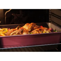 Easy2Clean Rectangular 3-Pan Set - AEG