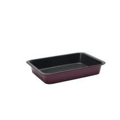 Easy2Clean Rectangular 3-Pan Set - AEG