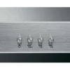 3000 ExtractionTech Schouwafzuigkap 60 cm Roestvrij staal