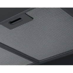 5000 ExtractionTech - Schouwafzuigkap 60 cm Mat zwart
