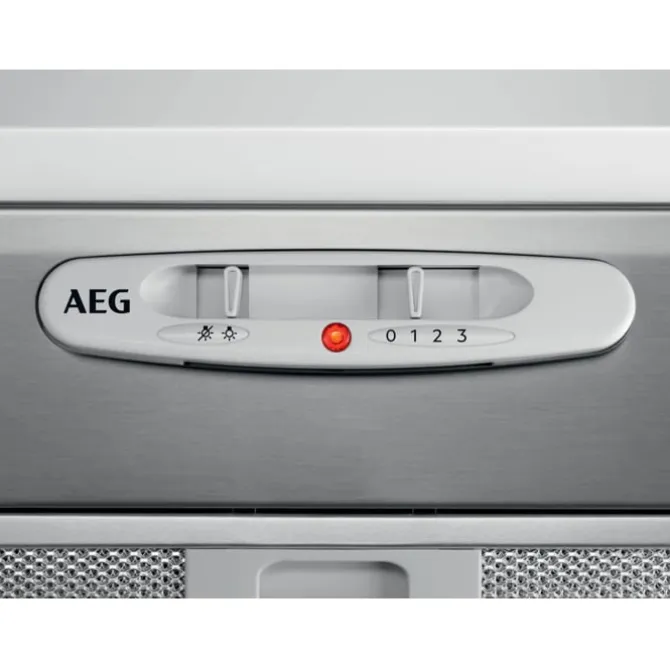 3000 Extractor - Afzuigunit 52 cm Roestvrij staal