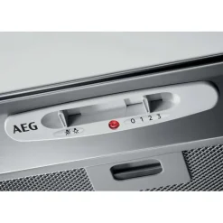 3000 Extractor - Afzuigunit 52 cm Roestvrij staal