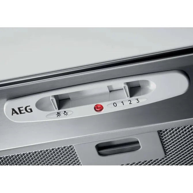 3000 Extractor - Afzuigunit 52 cm Roestvrij staal