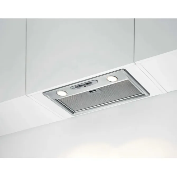 3000 Extractor - Afzuigunit 52 cm Roestvrij staal