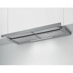 5000 Extractor Vlakscherm afzuigkap 90 cm grijs