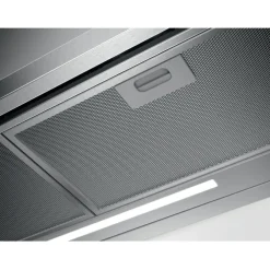 5000 Extractor Vlakscherm afzuigkap 90 cm grijs