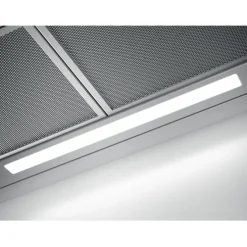 5000 Extractor Vlakscherm afzuigkap 90 cm grijs