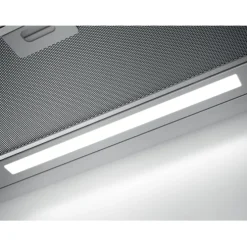 5000 Extractor Vlakscherm afzuigkap 60 cm grijs