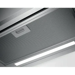 5000 Extractor Vlakscherm afzuigkap 60 cm grijs
