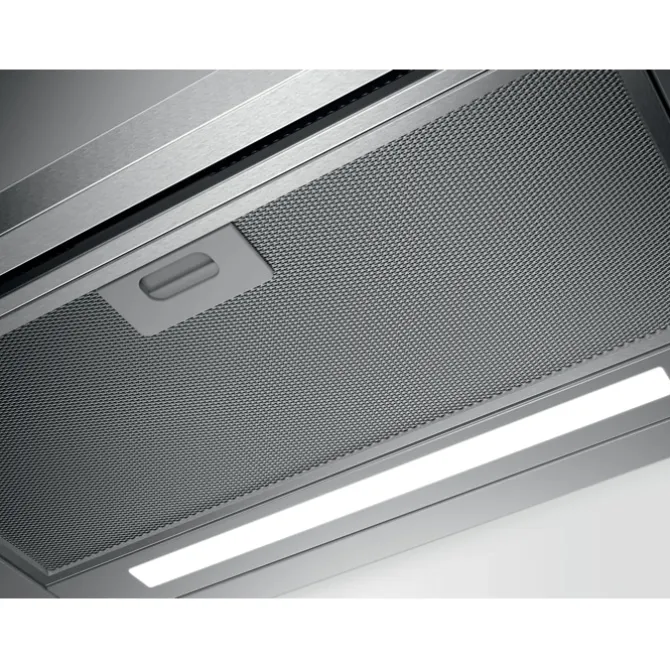 5000 Extractor Vlakscherm afzuigkap 60 cm grijs