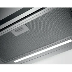 3000 Extractor - Vlakscherm afzuigkap 60 cm grijs
