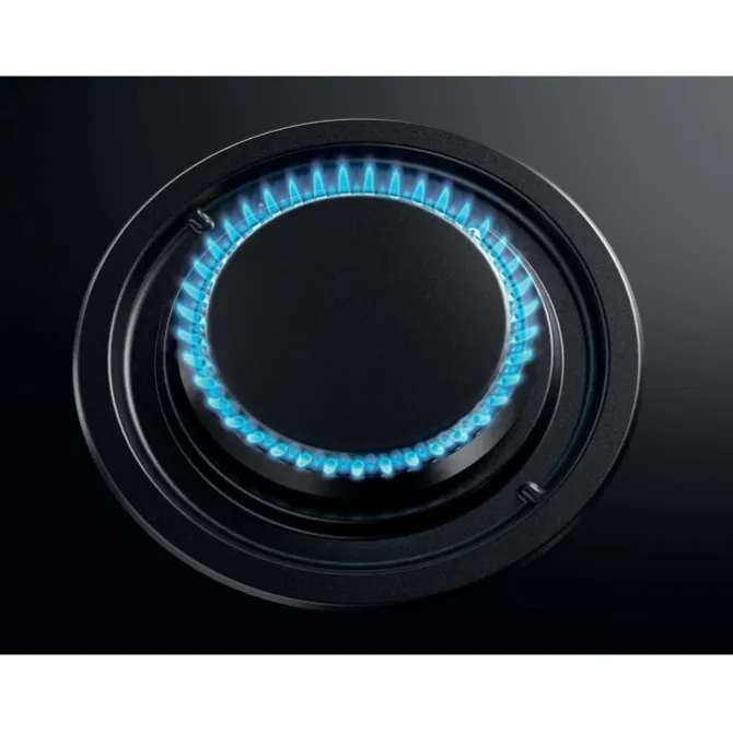 8000 Flamelight - gaskookplaat, 90 cm