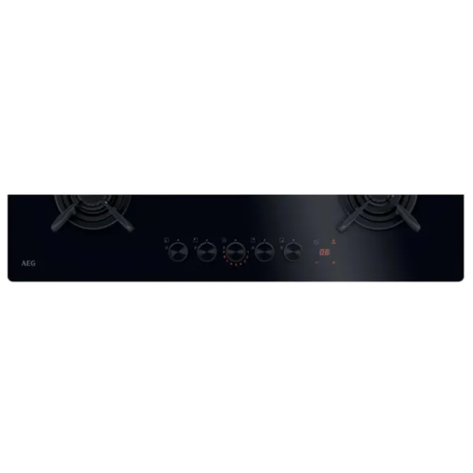 8000 Flamelight - gaskookplaat, 90 cm