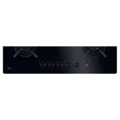 8000 Flamelight - gaskookplaat, 75 cm