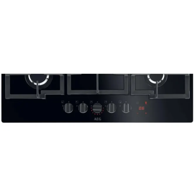 8000 Flamelight Gaskookplaat 75 cm