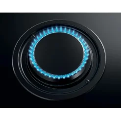 8000 Flamelight - gaskookplaat, 60 cm