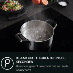 6000 Flex Bridge - inductiekookplaat, 90 cm