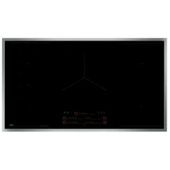 6000 Flex Bridge - inductiekookplaat, 90 cm