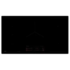 6000 Flex Bridge - inductiekookplaat, 90 cm