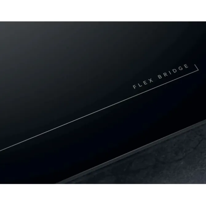 6000 Flex Bridge - inductiekookplaat, 80 cm