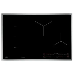 6000 Flex Bridge Inductiekookplaat 80 cm