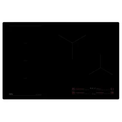6000 Flex Bridge - inductiekookplaat, 80 cm