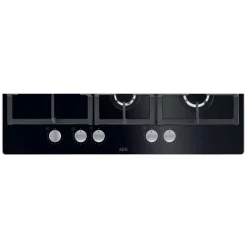 6000 Gas on Glass - gaskookplaat, 75 cm