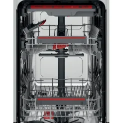 7000 GlassCare Inbouwvaatwasser 45 cm