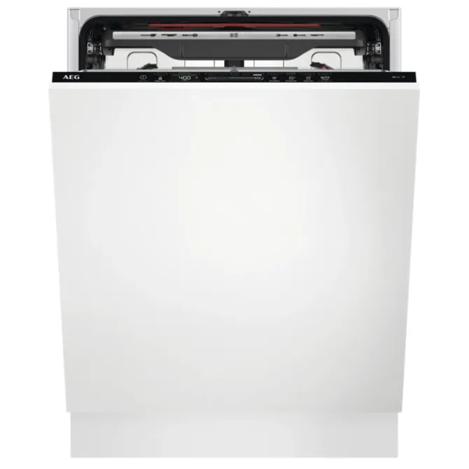 7000 GlassCare XXL Inbouwvaatwasser