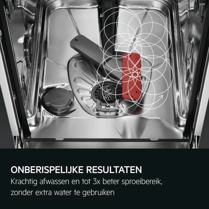 7000 GlassCare XXL Vrijstaande vaatwasser