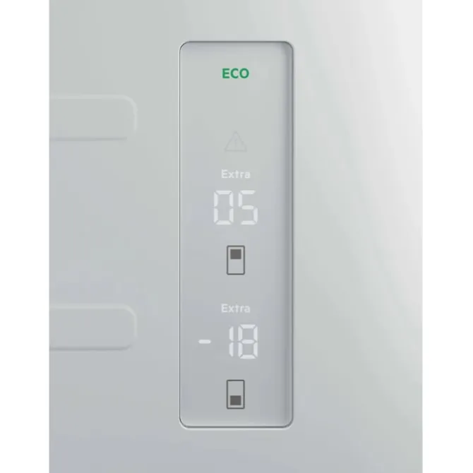 7000 GreenZone+ - Koel/vrieskast vrijstaand 202 cm vingervlekvrije rvs