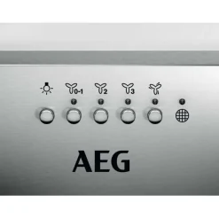 6000 Hob2Hood - Afzuigunit met Hob2Hood 80 cm Roestvrij staal