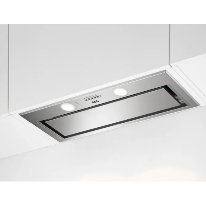 6000 Hob2Hood - Afzuigunit met Hob2Hood 80 cm Roestvrij staal