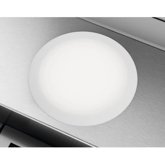 6000 Hob2Hood - Afzuigunit met Hob2Hood 80 cm Roestvrij staal
