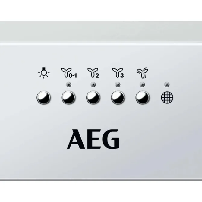 6000 Hob2Hood - Afzuigunit met Hob2Hood 80 cm wit