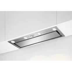 6000 Hob2Hood Afzuigunit met Hob2Hood 100 cm Roestvrij staal
