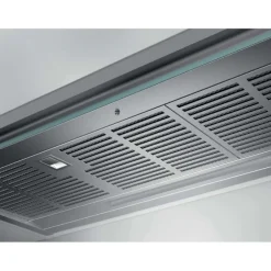 6000 Hob2Hood - Geïntegreerde afzuigkap met Hob2Hood 90 cm Roestvrij staal