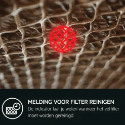 6000 Hob2Hood - Geïntegreerde afzuigkap met Hob2Hood 90 cm Roestvrij staal