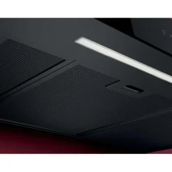 6000 Hob2Hood - Schouwafzuigkap met Hob2Hood 90 cm Zwart