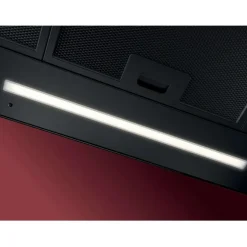 6000 Hob2Hood - Schouwafzuigkap met Hob2Hood 90 cm Zwart