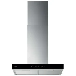 6000 Hob2Hood Schouwafzuigkap met Hob2Hood 60 cm Zwart