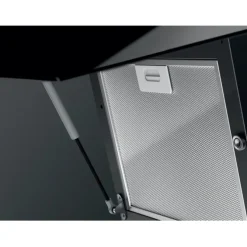 6000 Hob2Hood - Schouwafzuigkap met Hob2Hood 60 cm Zwart
